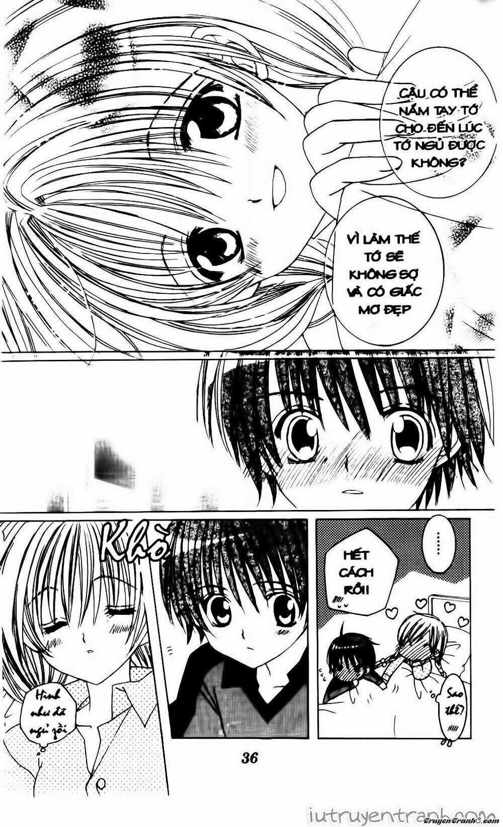 Get Love Chapter 17 trang 34