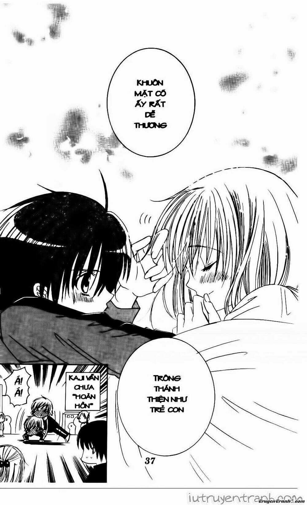 Get Love Chapter 17 trang 35