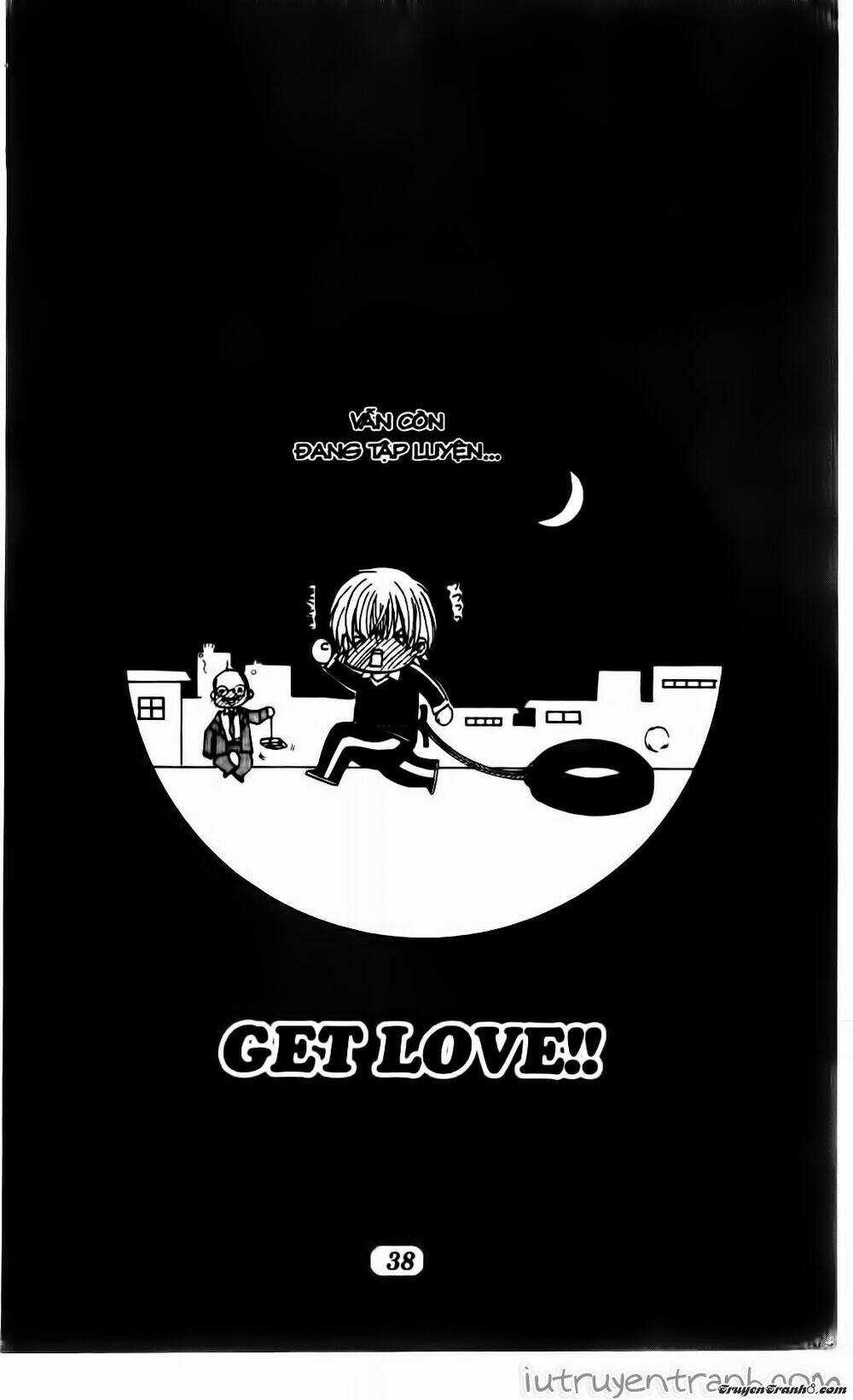 Get Love Chapter 17 trang 36