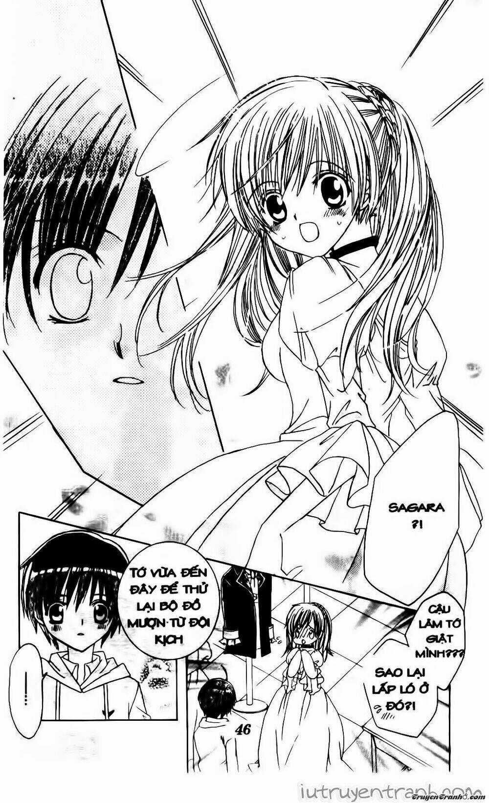 Get Love Chapter 18 trang 10