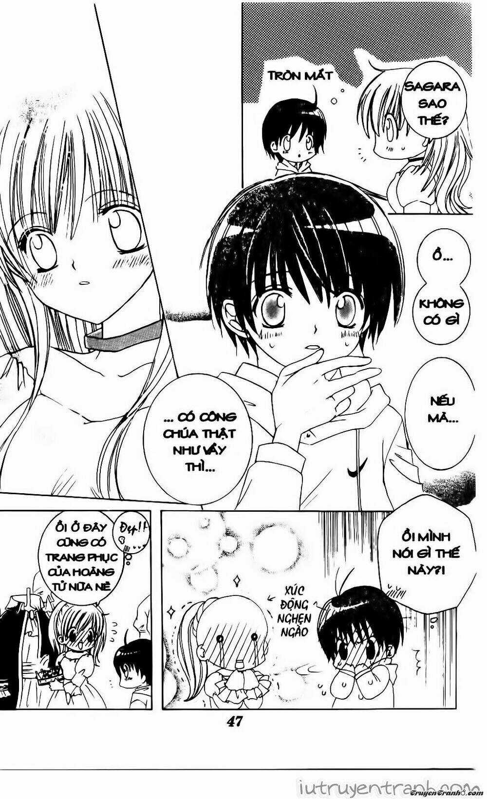 Get Love Chapter 18 trang 11