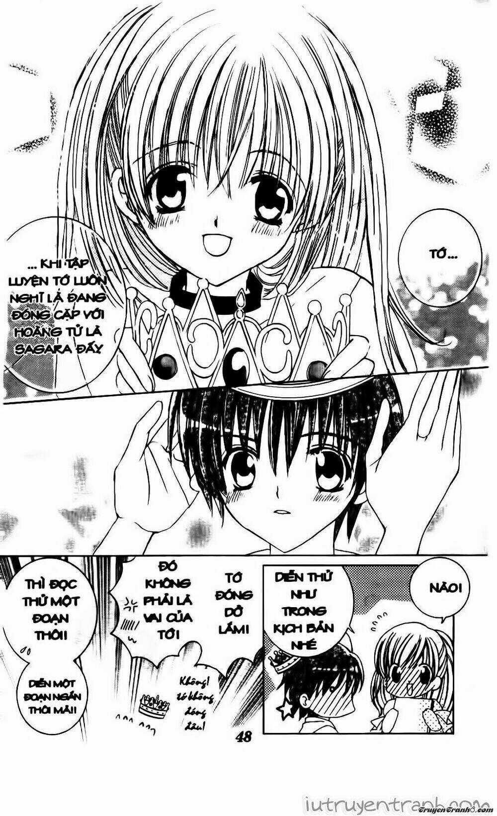 Get Love Chapter 18 trang 12