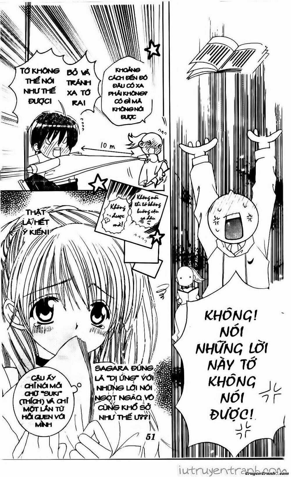 Get Love Chapter 18 trang 15