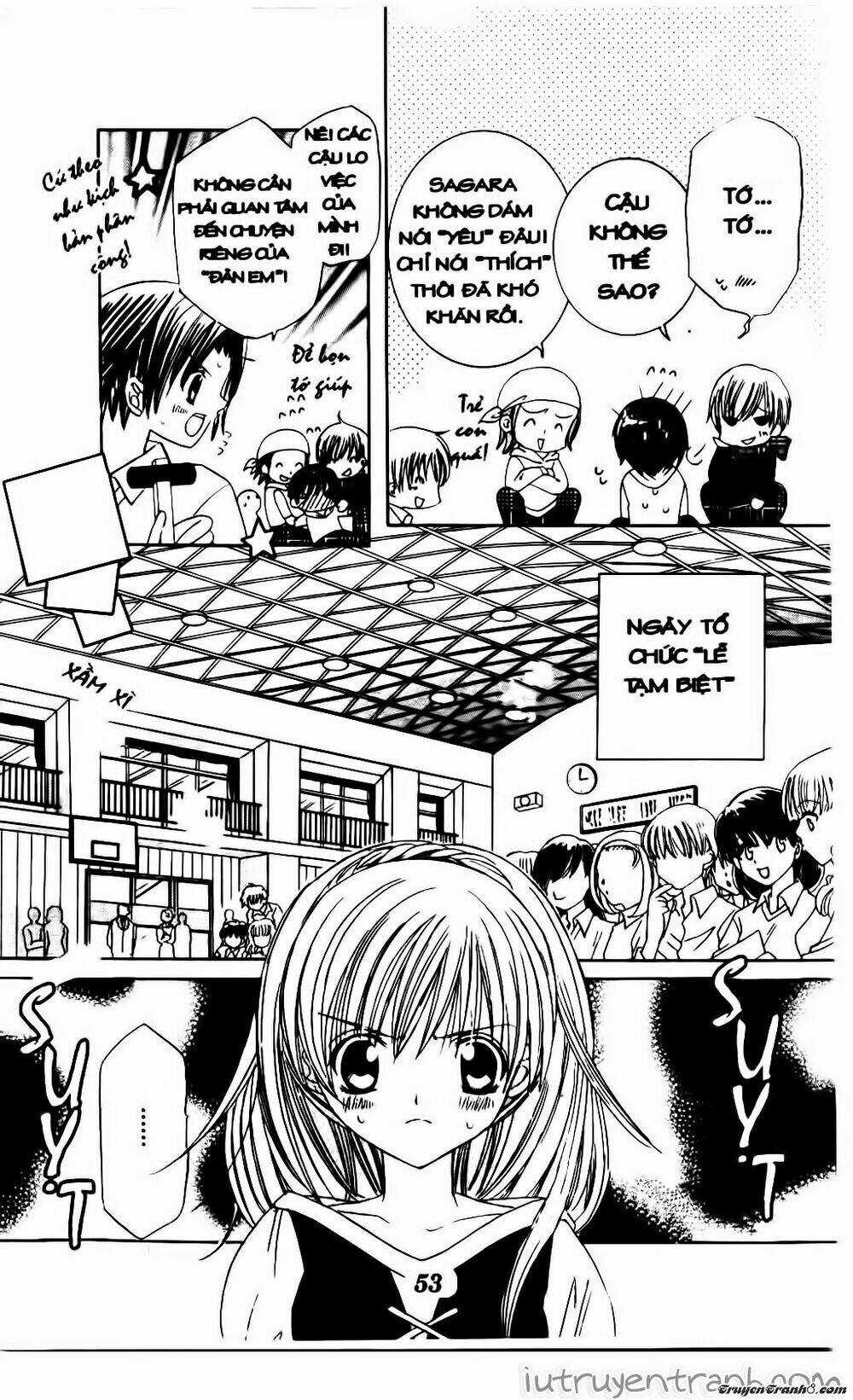 Get Love Chapter 18 trang 17