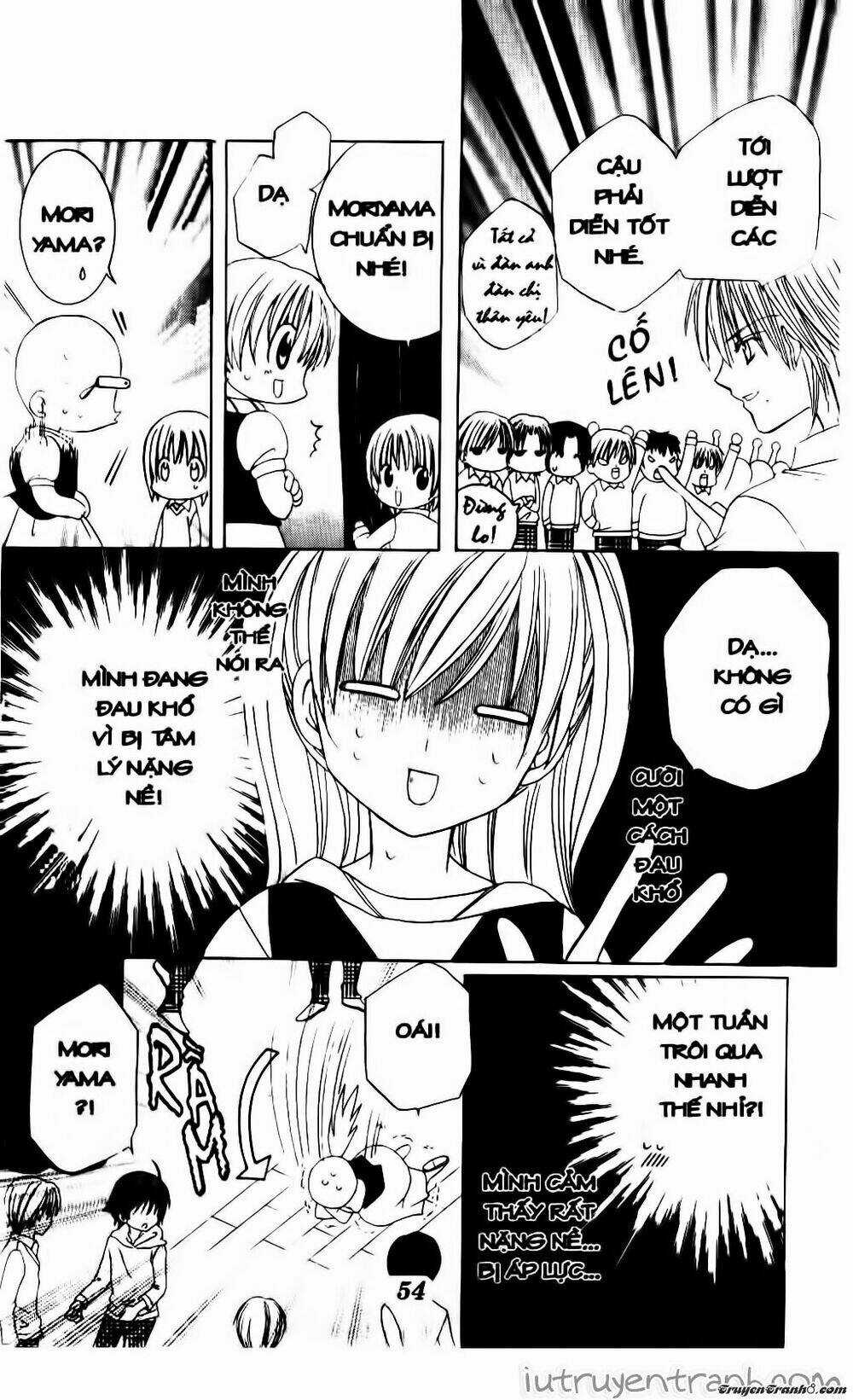 Get Love Chapter 18 trang 18