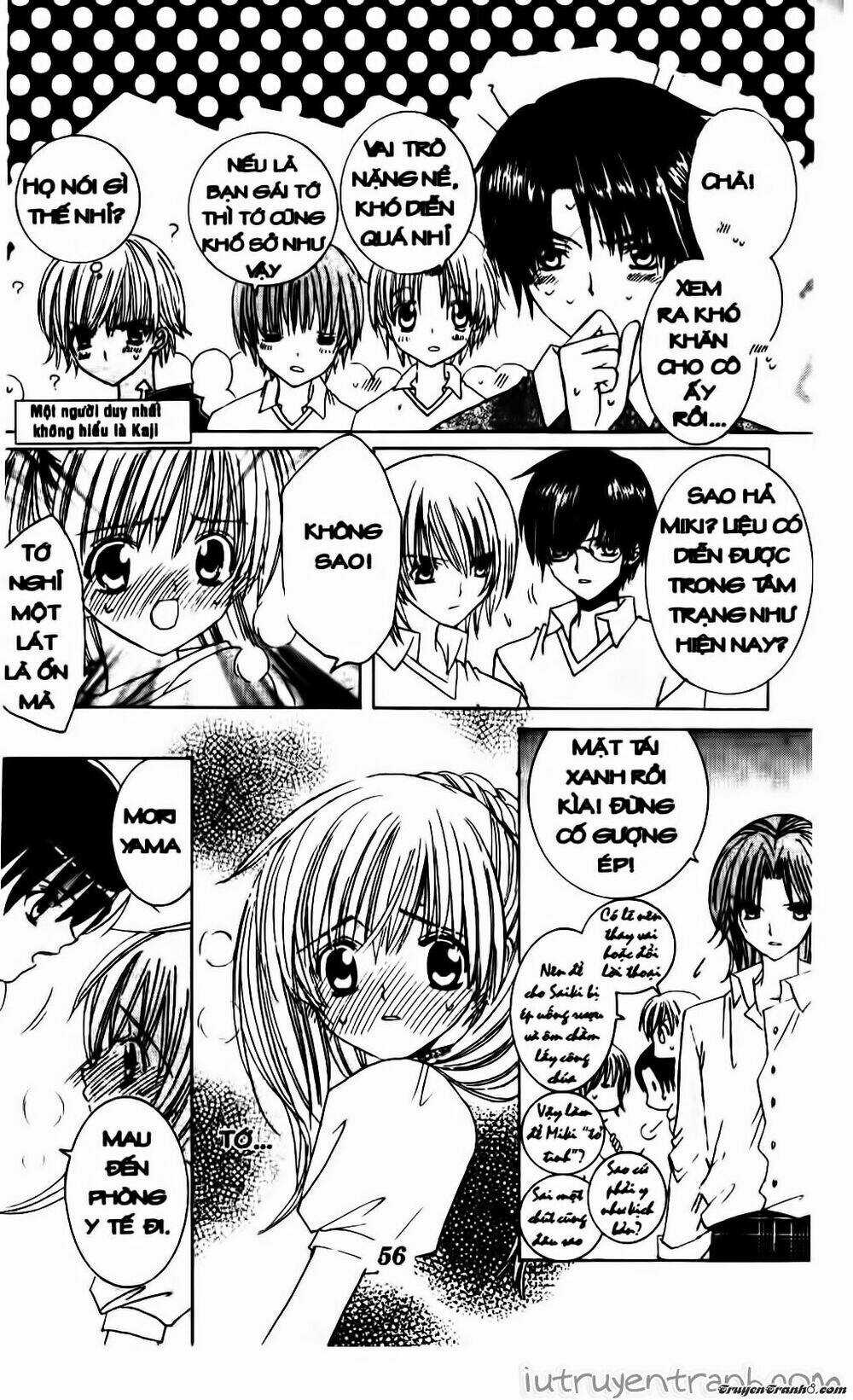 Get Love Chapter 18 trang 20