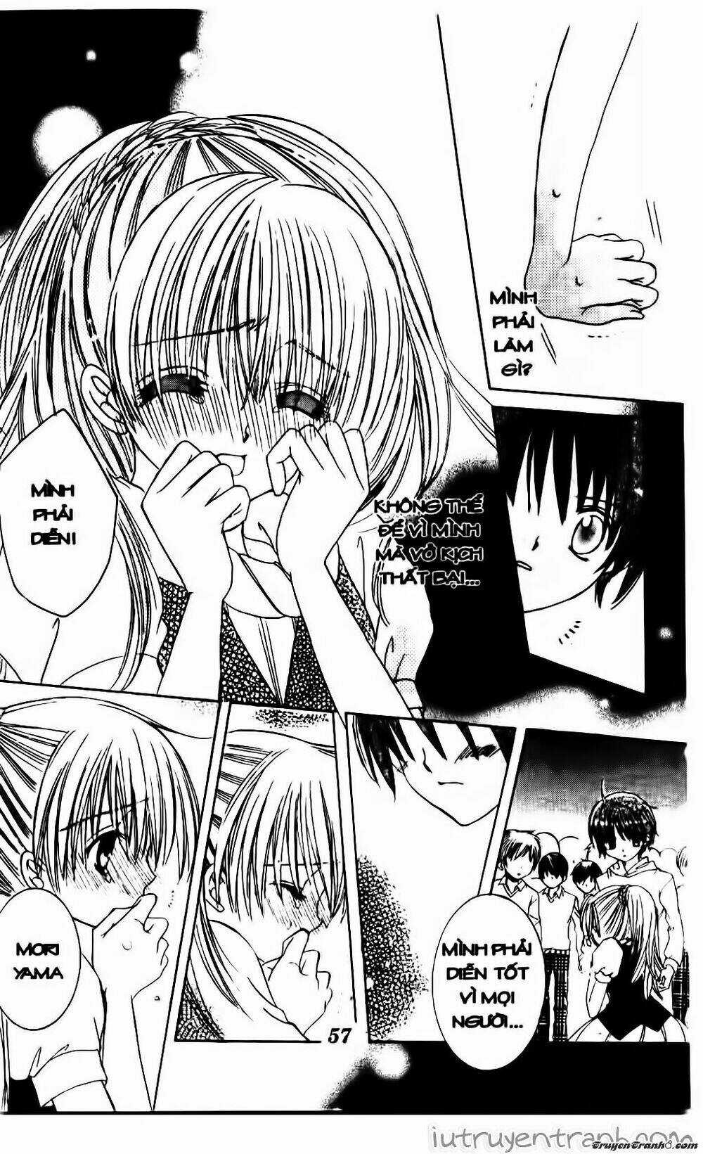 Get Love Chapter 18 trang 21