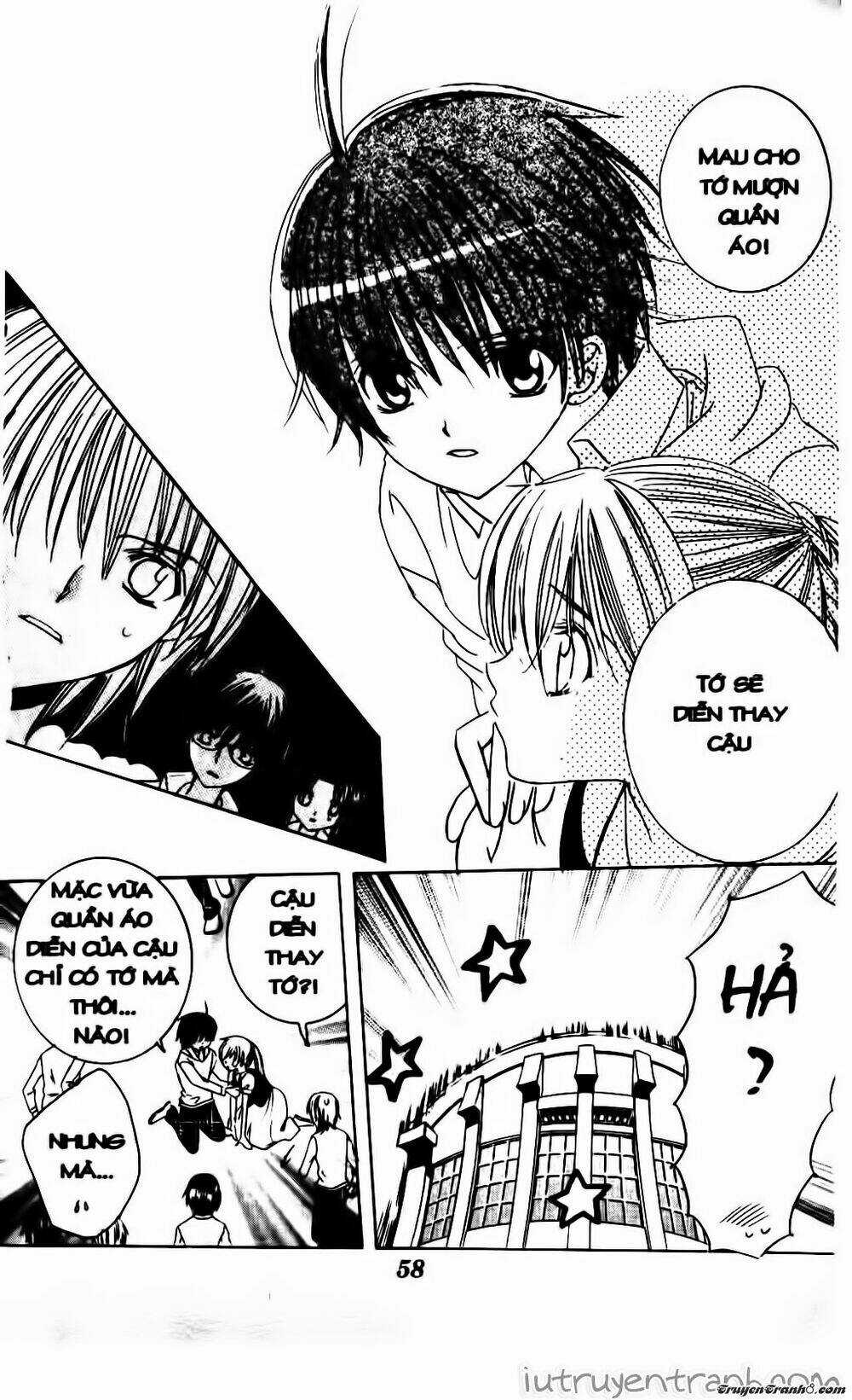 Get Love Chapter 18 trang 22