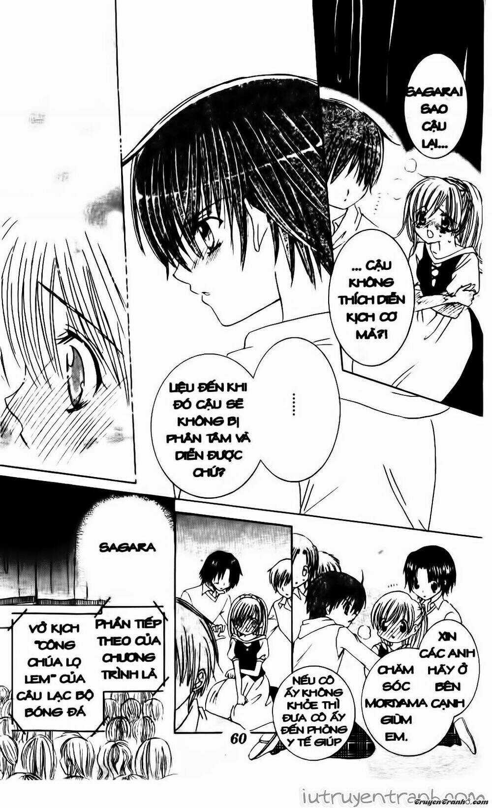 Get Love Chapter 18 trang 24