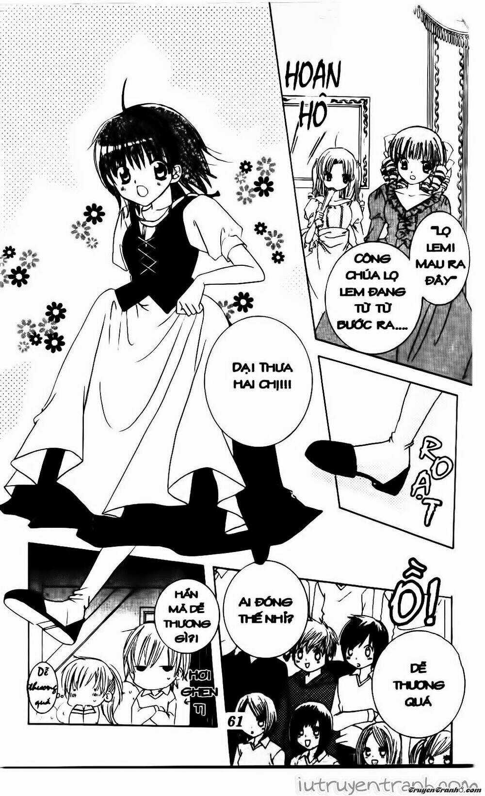 Get Love Chapter 18 trang 25