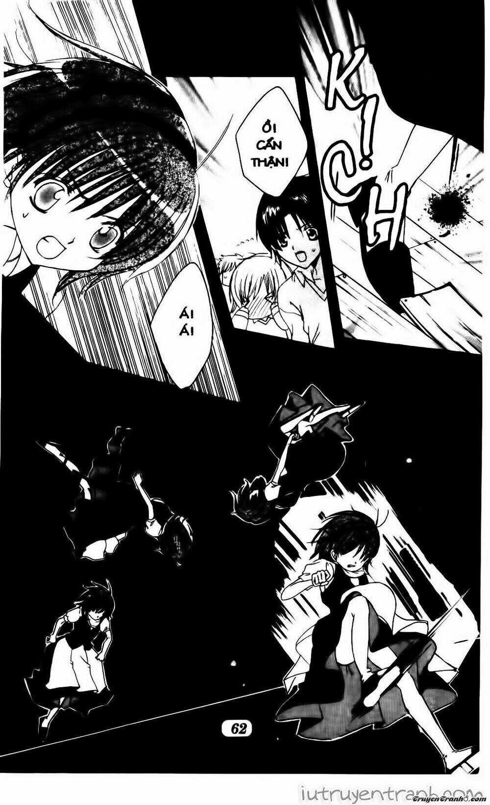 Get Love Chapter 18 trang 26