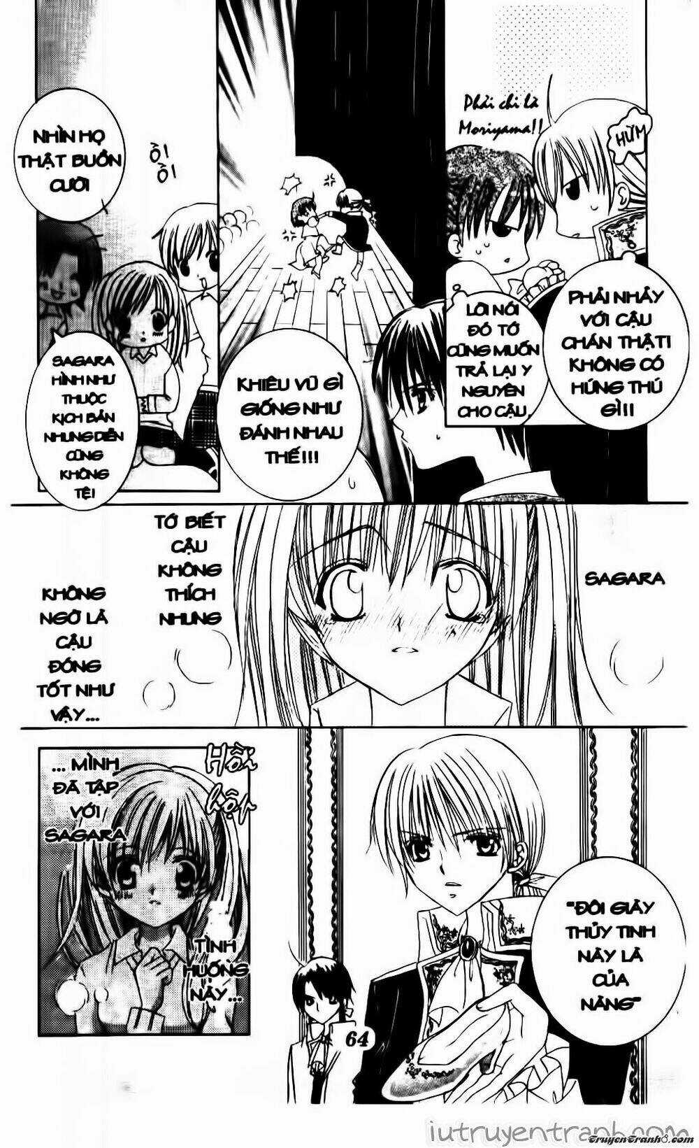 Get Love Chapter 18 trang 28