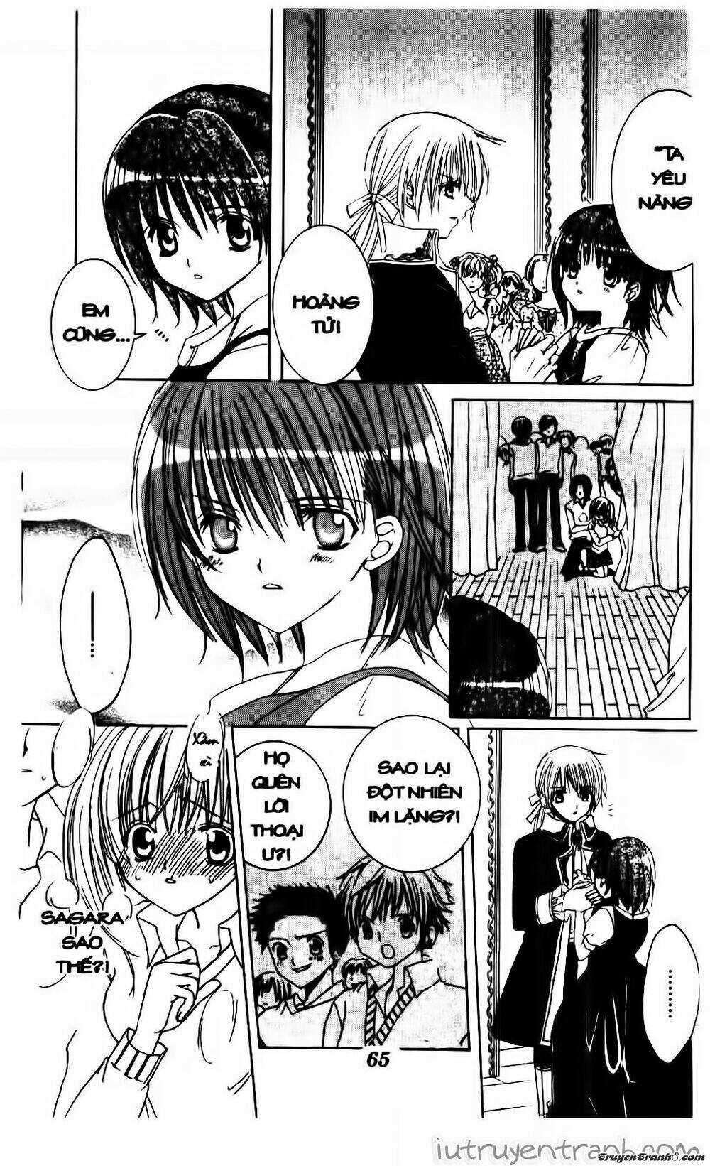 Get Love Chapter 18 trang 29