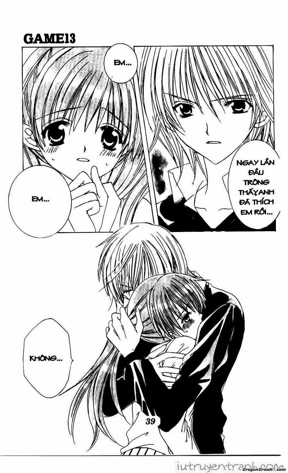 Get Love Chapter 18 trang 3