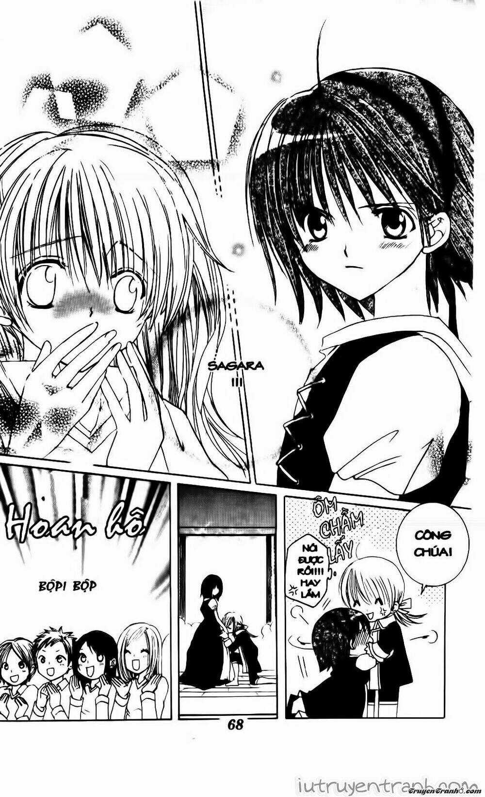 Get Love Chapter 18 trang 32