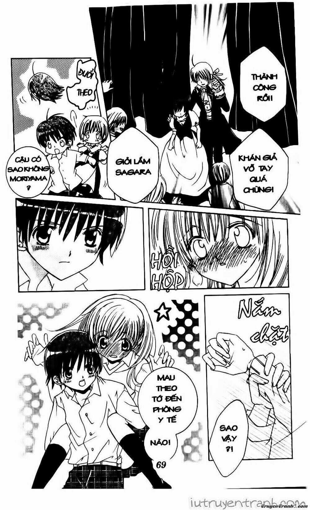 Get Love Chapter 18 trang 33