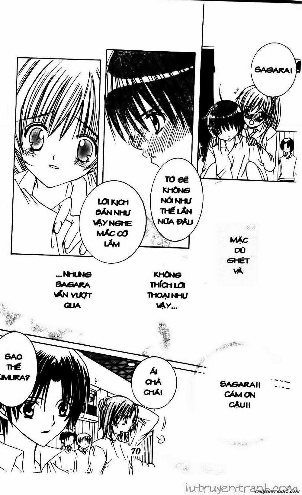 Get Love Chapter 18 trang 34