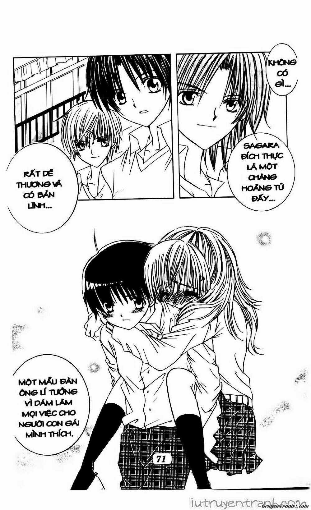 Get Love Chapter 18 trang 35