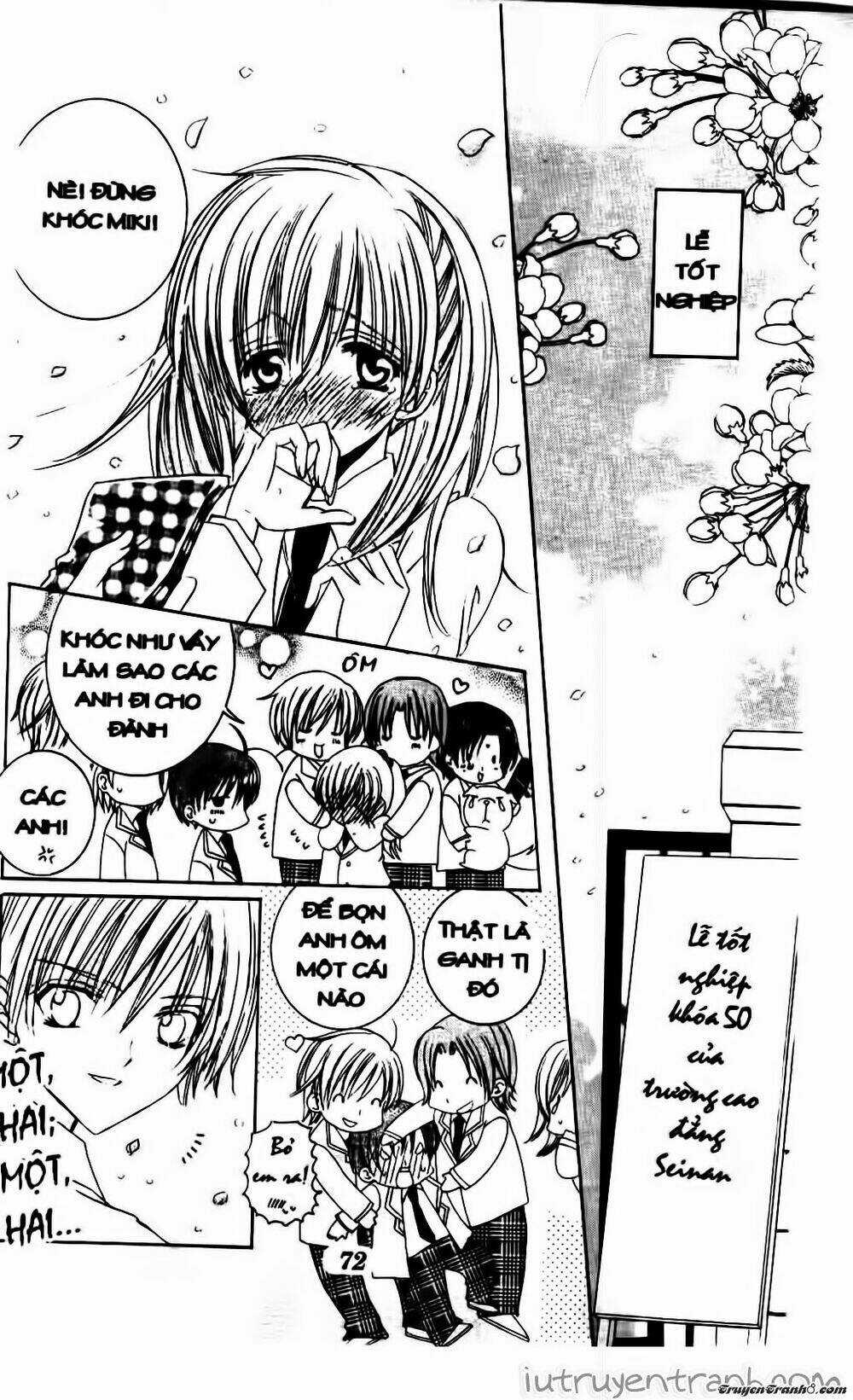 Get Love Chapter 18 trang 36