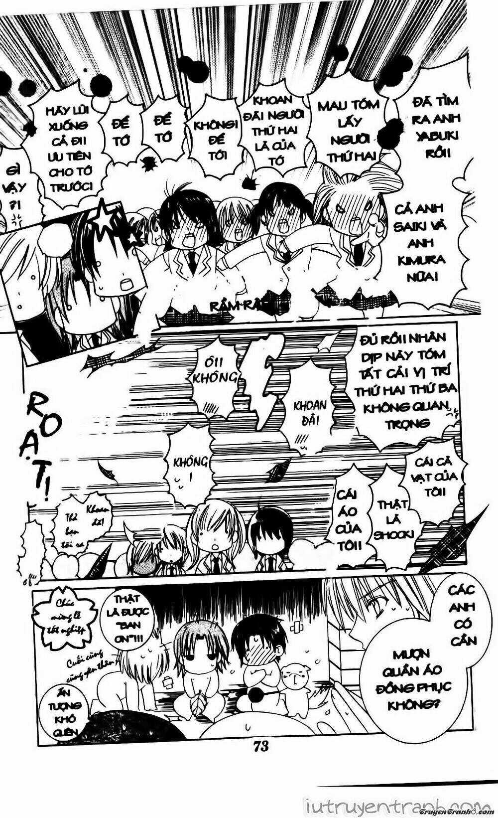 Get Love Chapter 18 trang 37