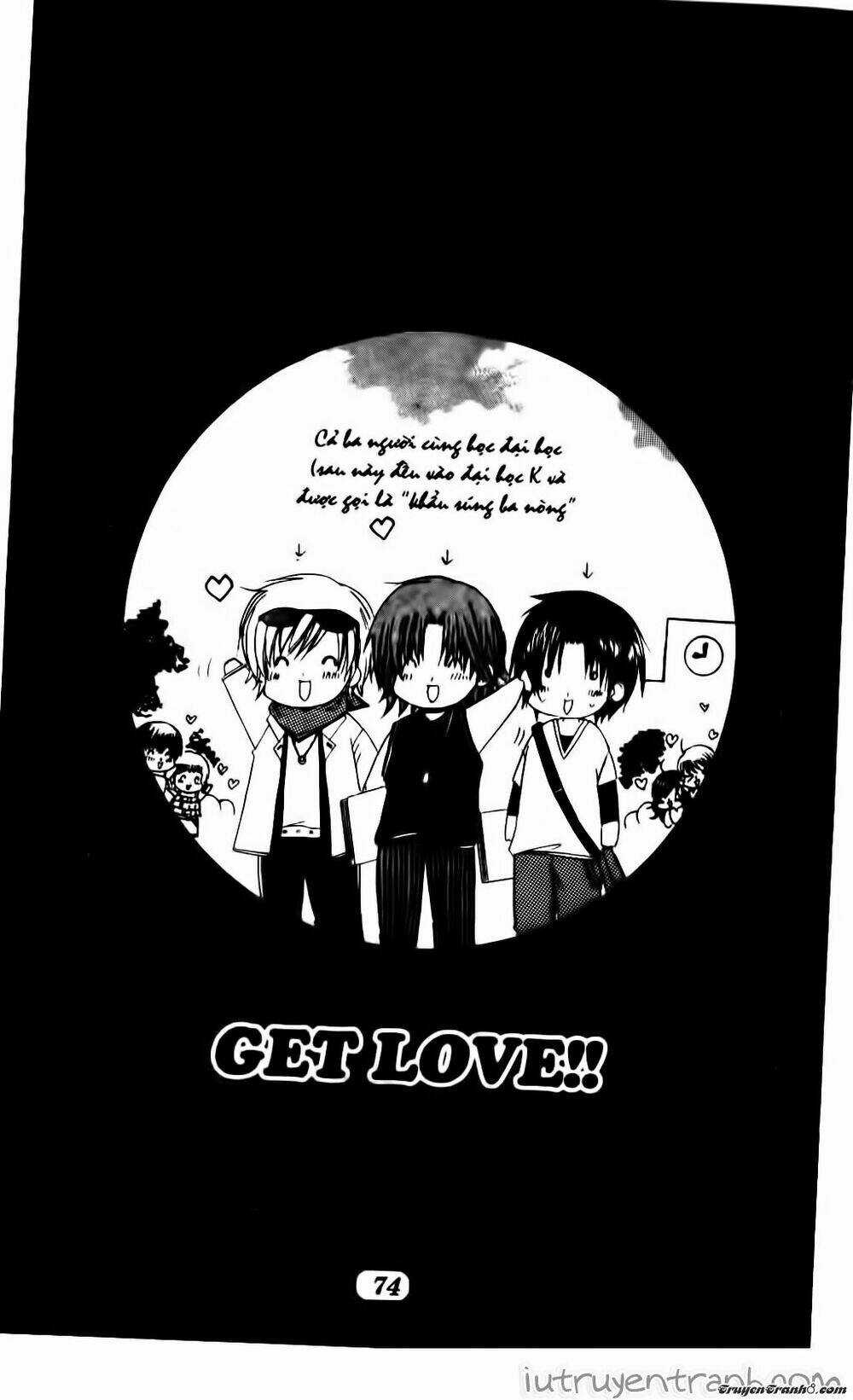 Get Love Chapter 18 trang 38