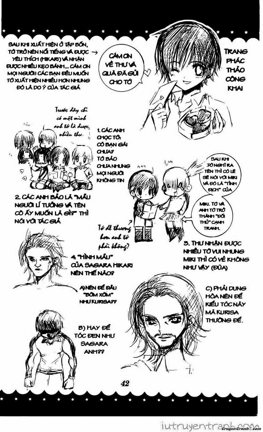 Get Love Chapter 18 trang 6