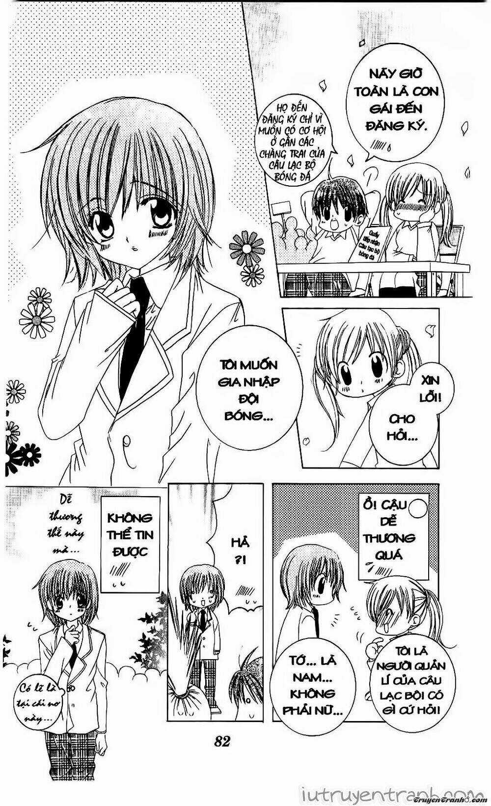 Get Love Chapter 19 trang 10