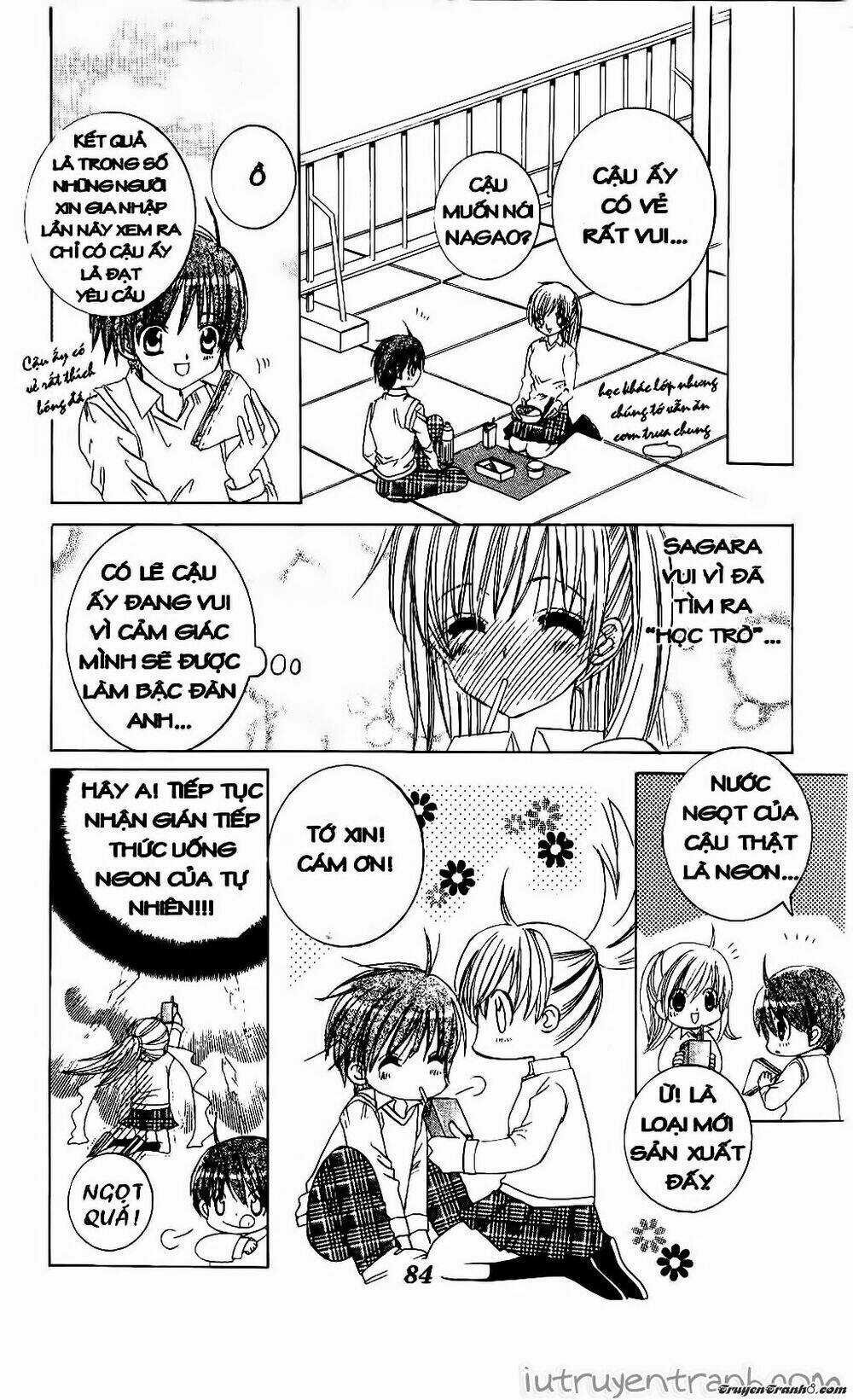 Get Love Chapter 19 trang 12