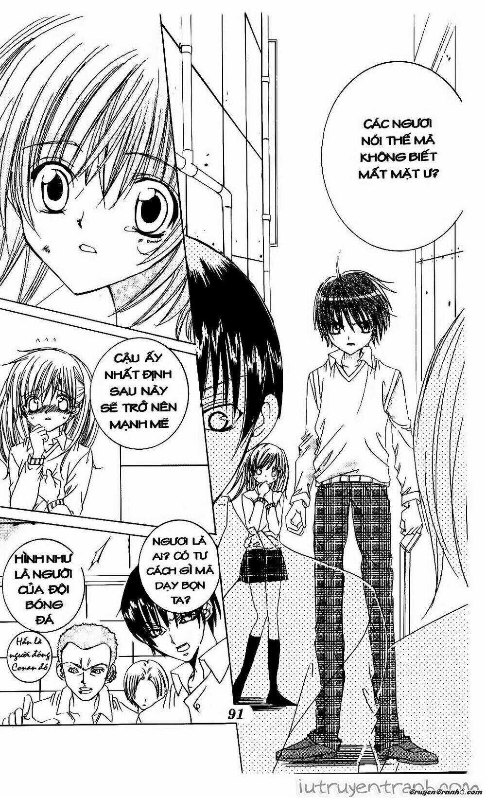 Get Love Chapter 19 trang 19