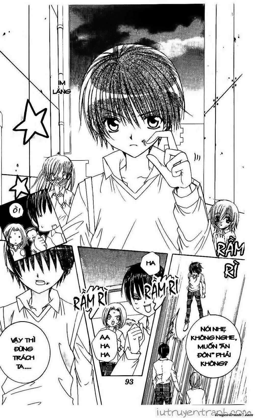 Get Love Chapter 19 trang 21