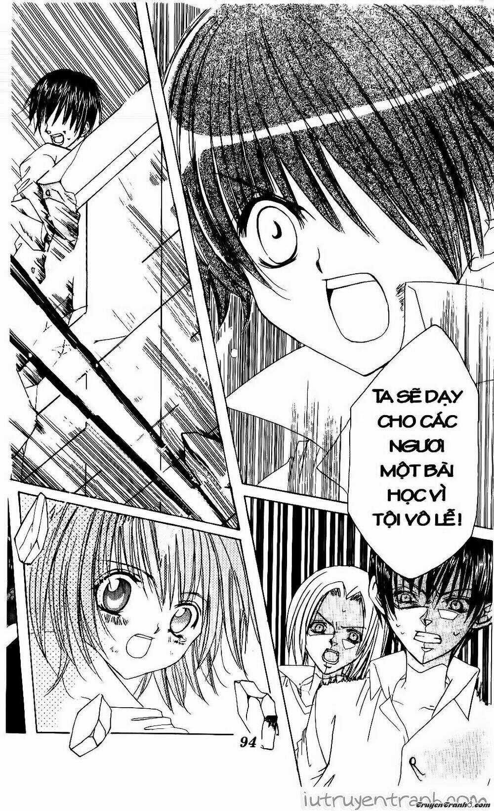 Get Love Chapter 19 trang 22