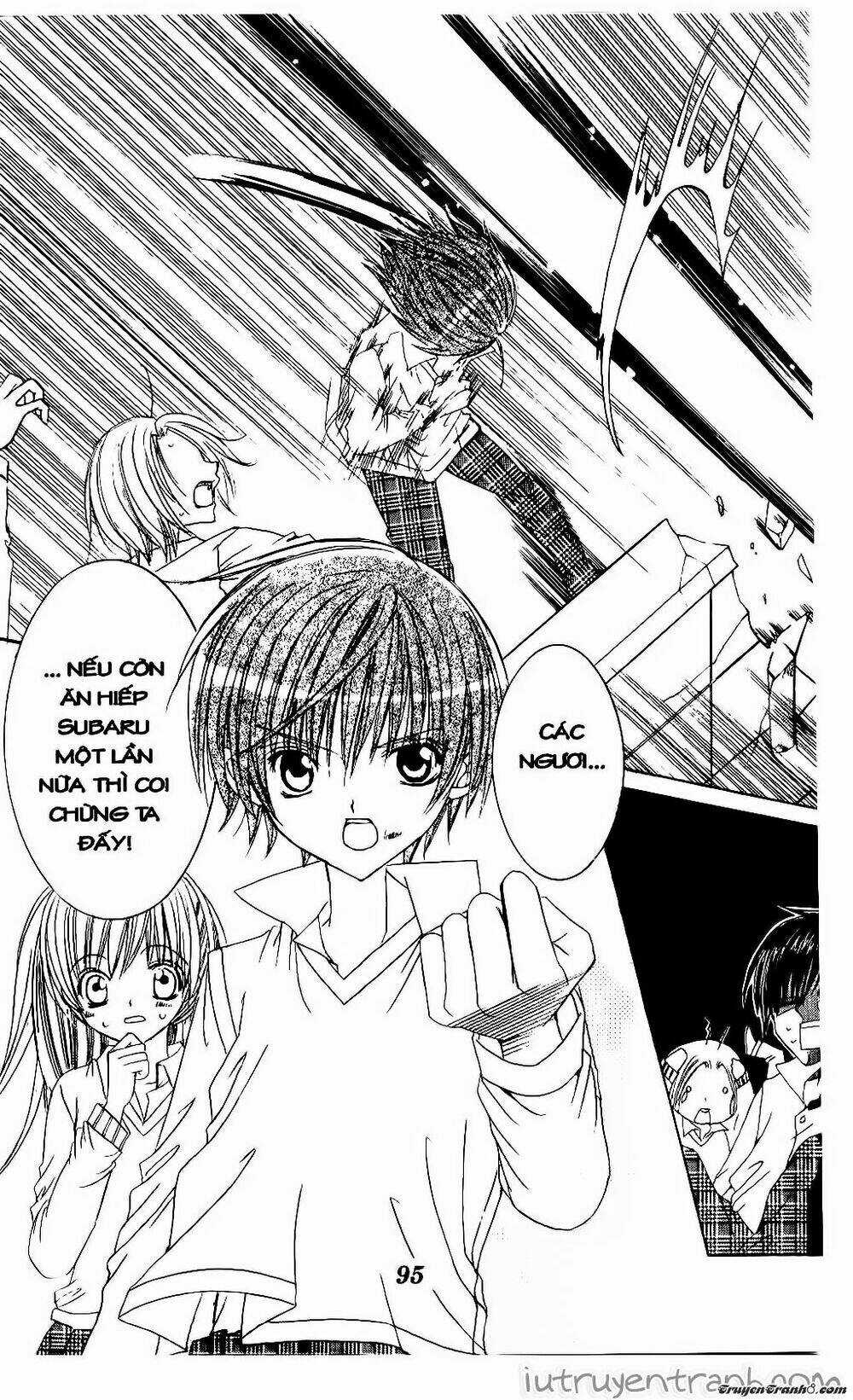 Get Love Chapter 19 trang 23