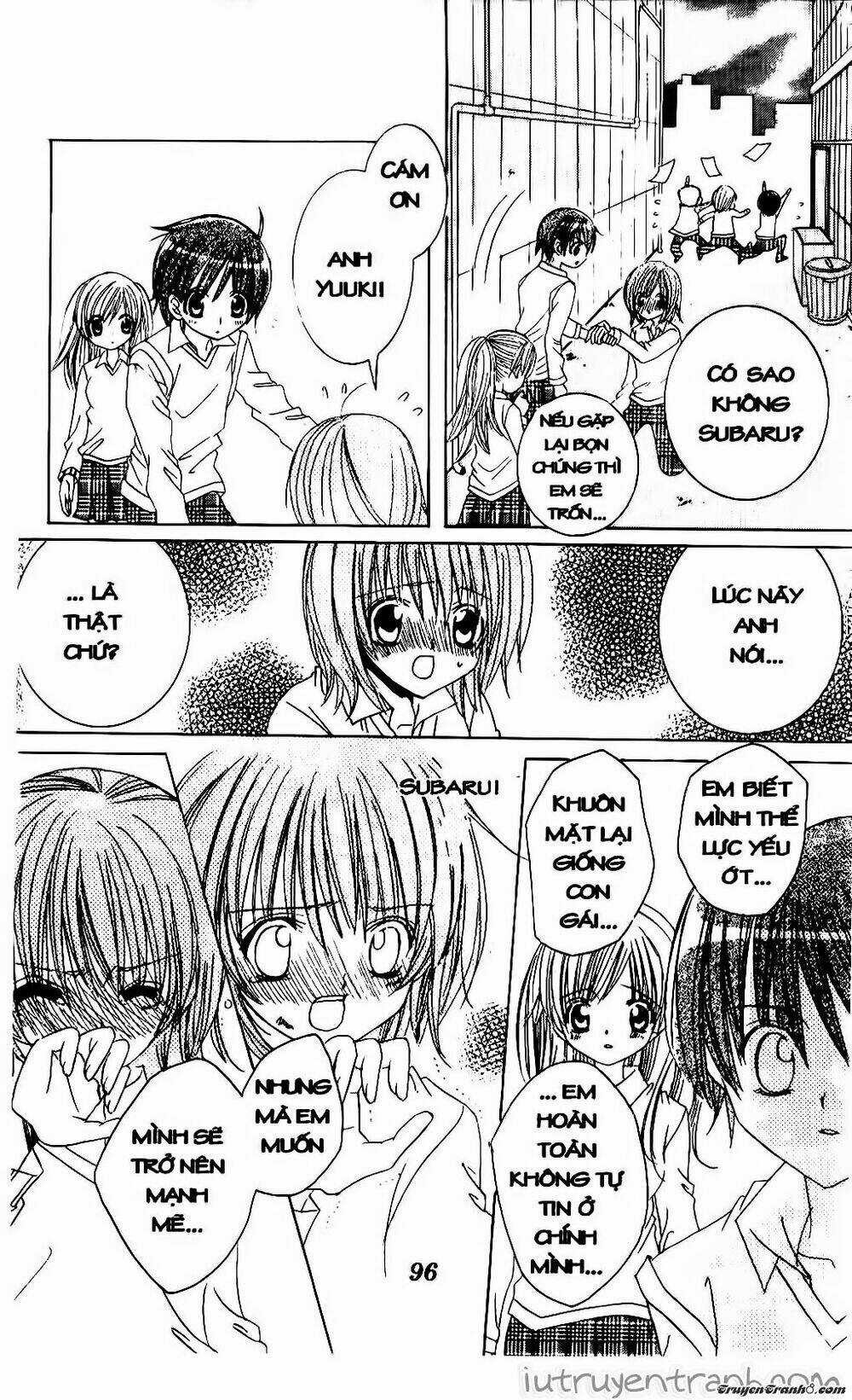 Get Love Chapter 19 trang 24