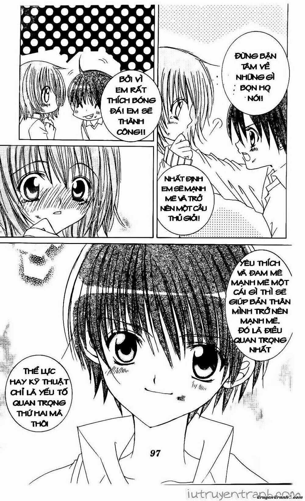 Get Love Chapter 19 trang 25