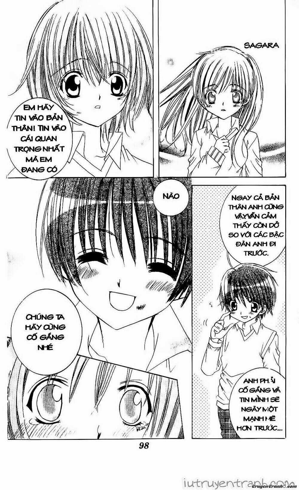 Get Love Chapter 19 trang 26