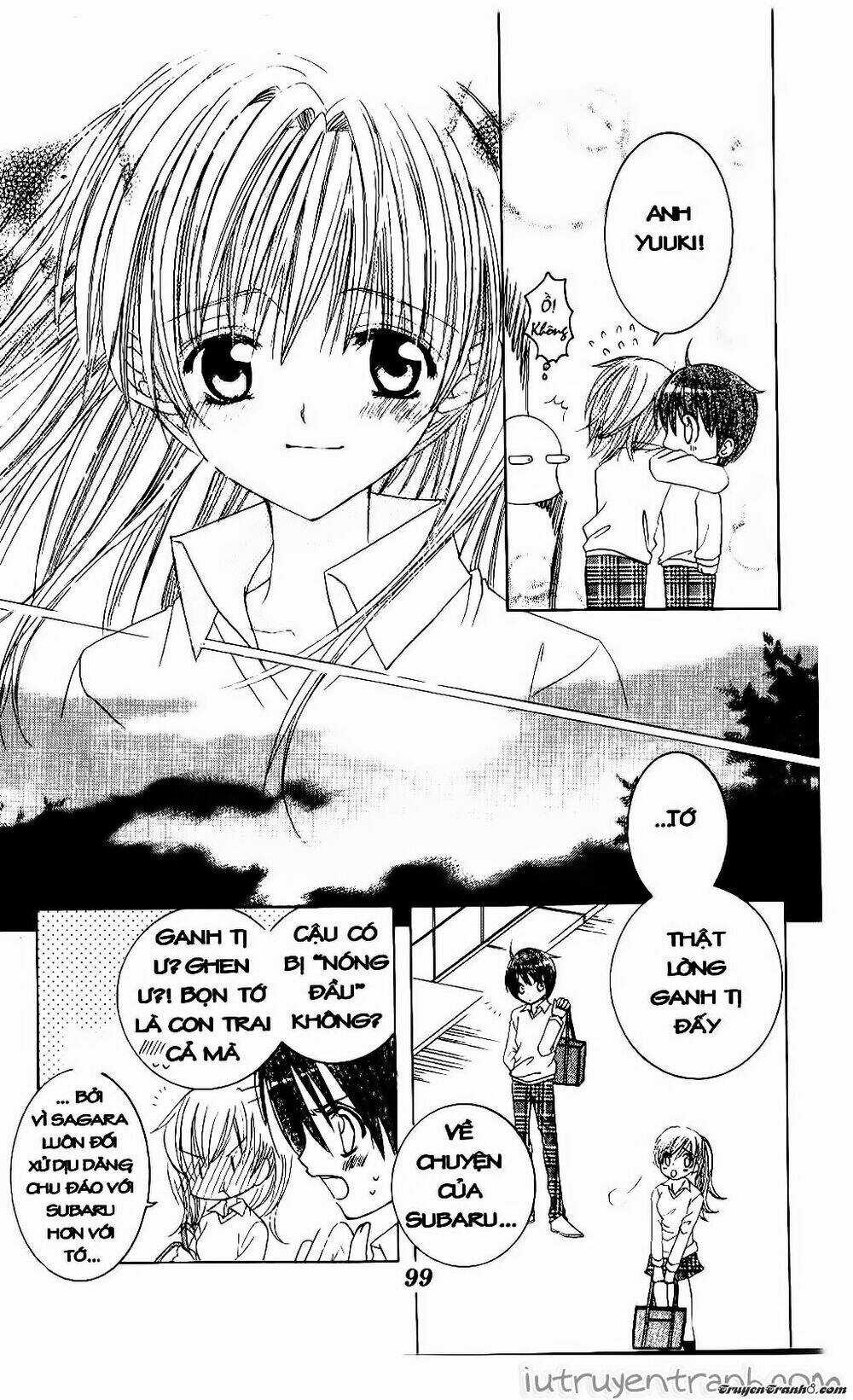 Get Love Chapter 19 trang 27