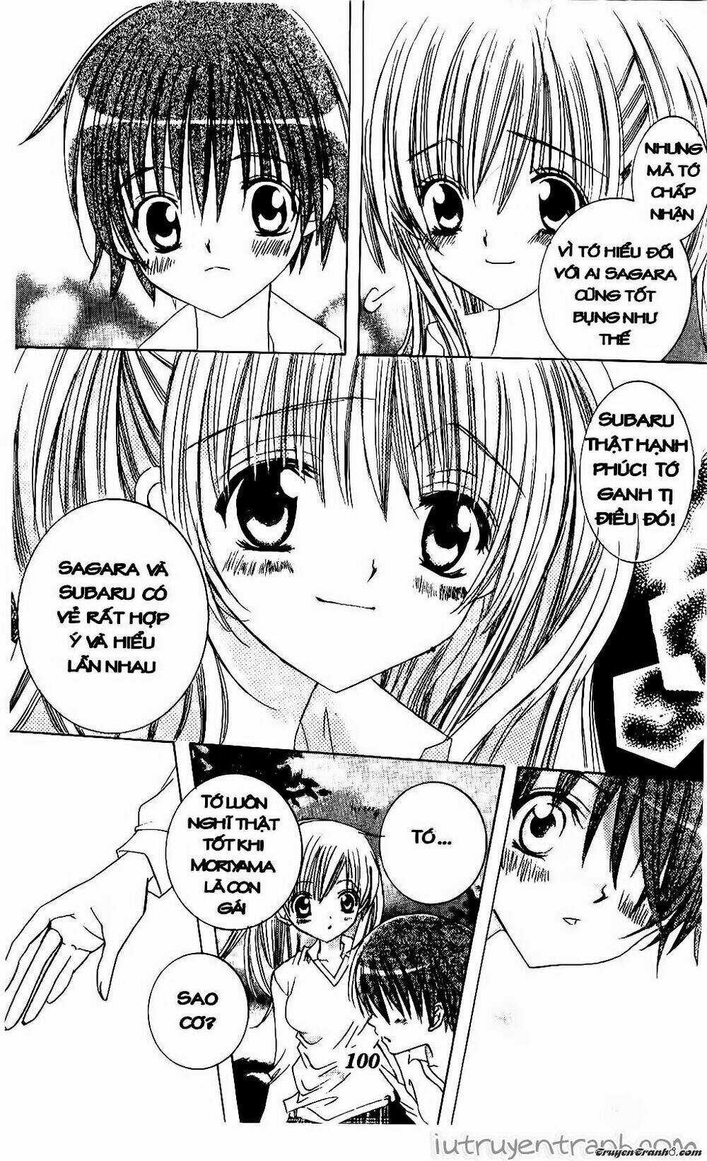 Get Love Chapter 19 trang 28