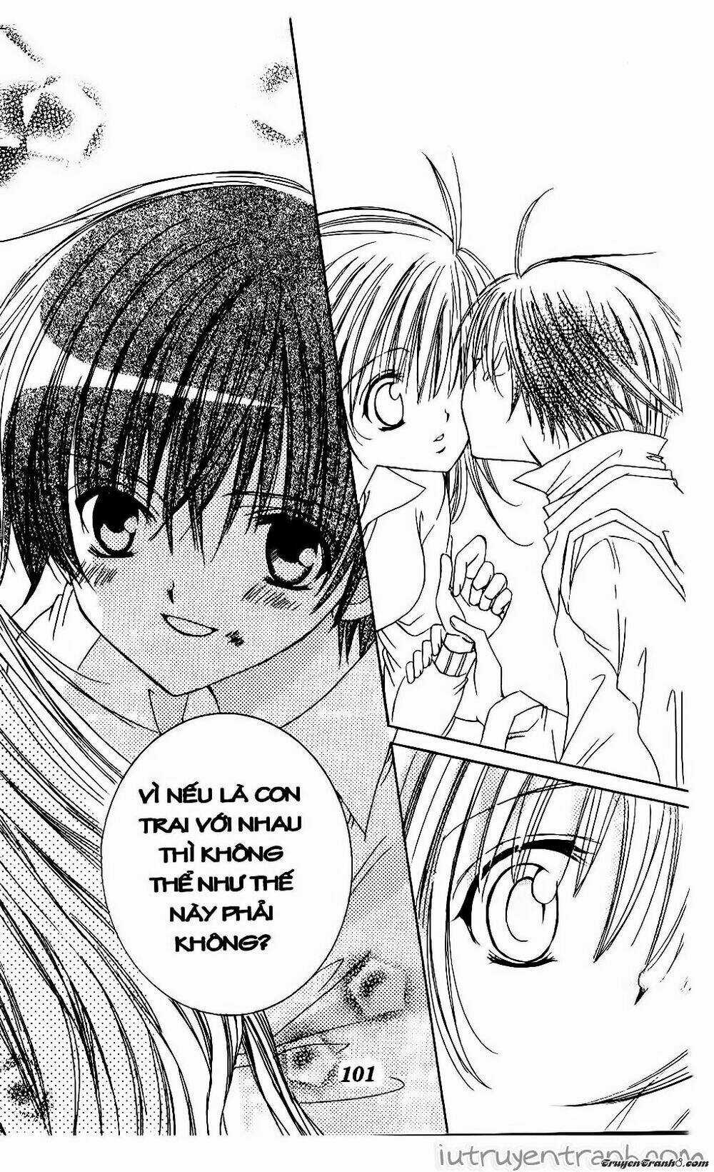 Get Love Chapter 19 trang 29