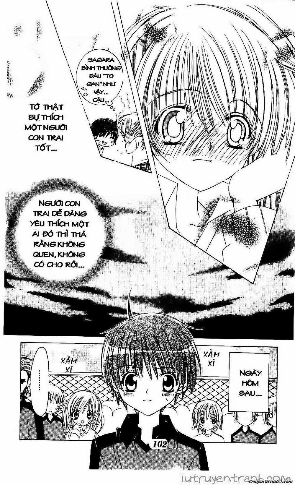 Get Love Chapter 19 trang 30