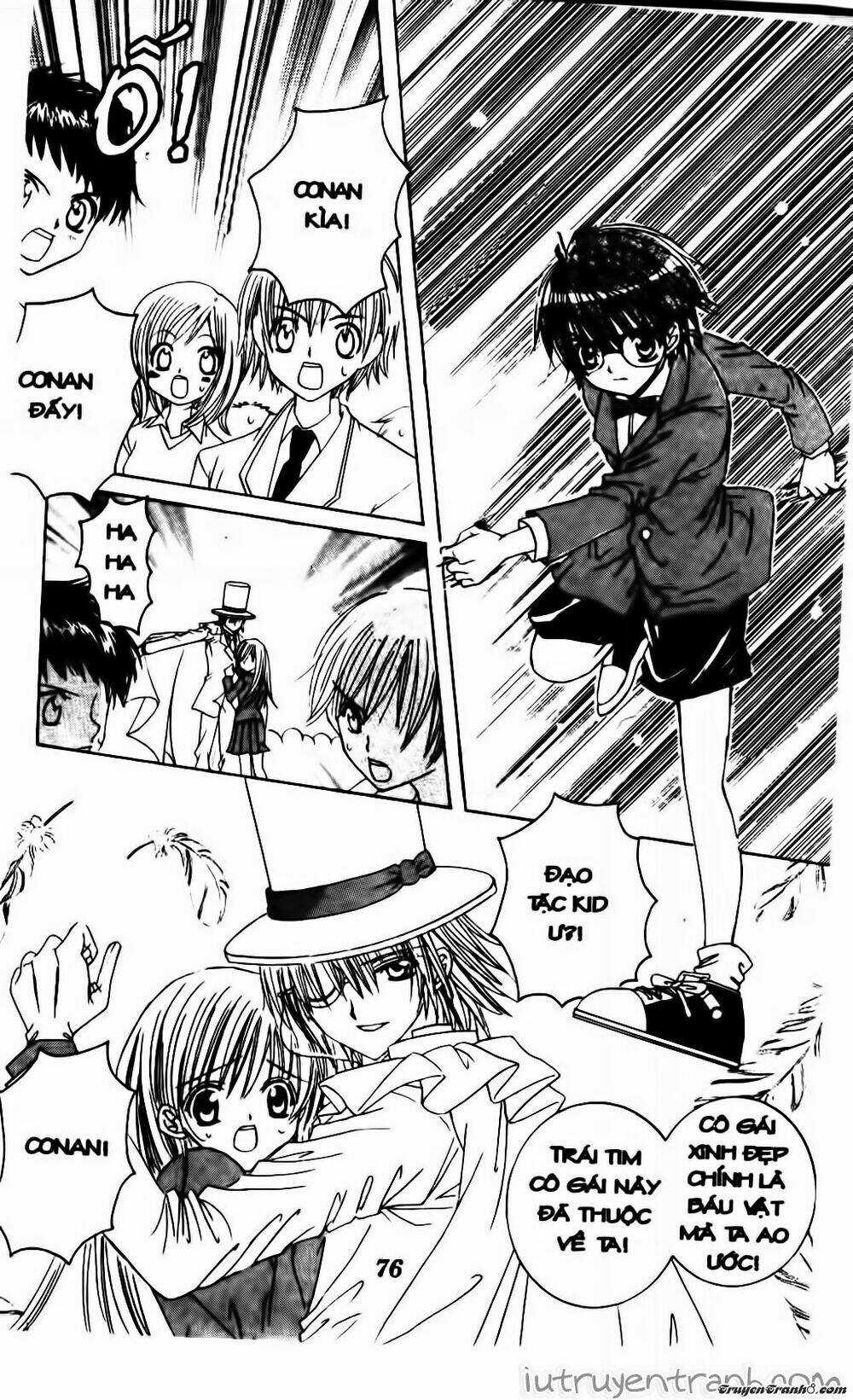 Get Love Chapter 19 trang 4