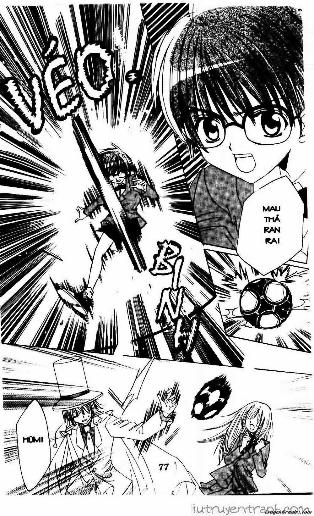 Get Love Chapter 19 trang 5