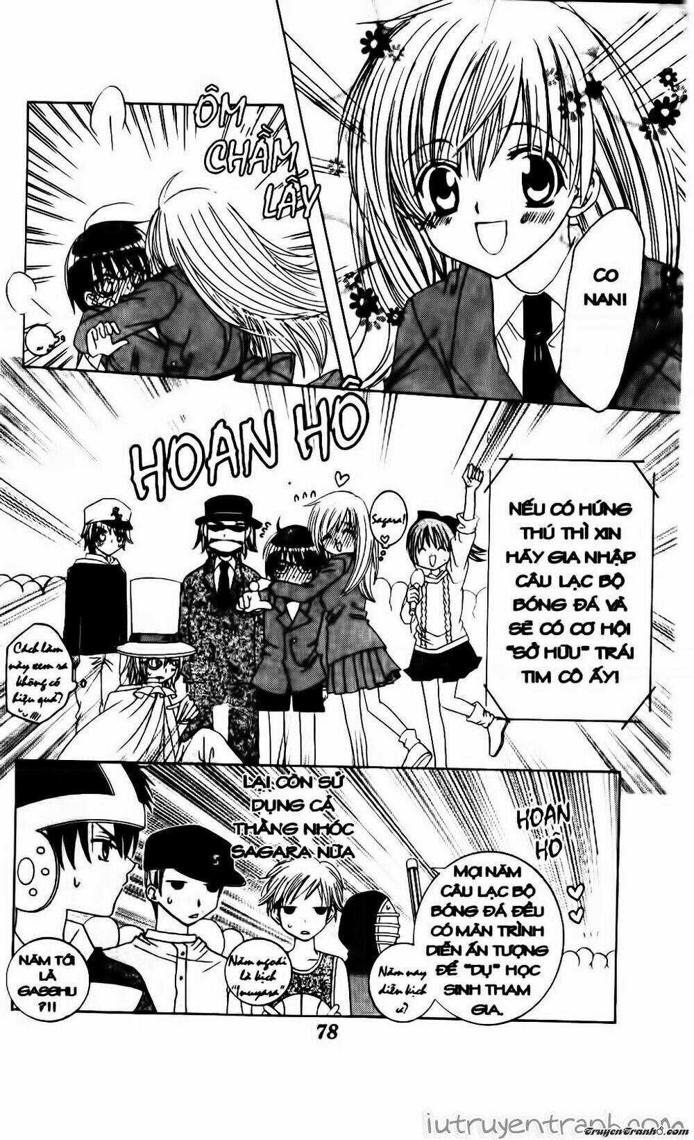 Get Love Chapter 19 trang 6