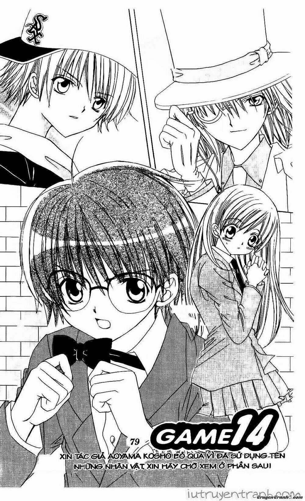 Get Love Chapter 19 trang 7