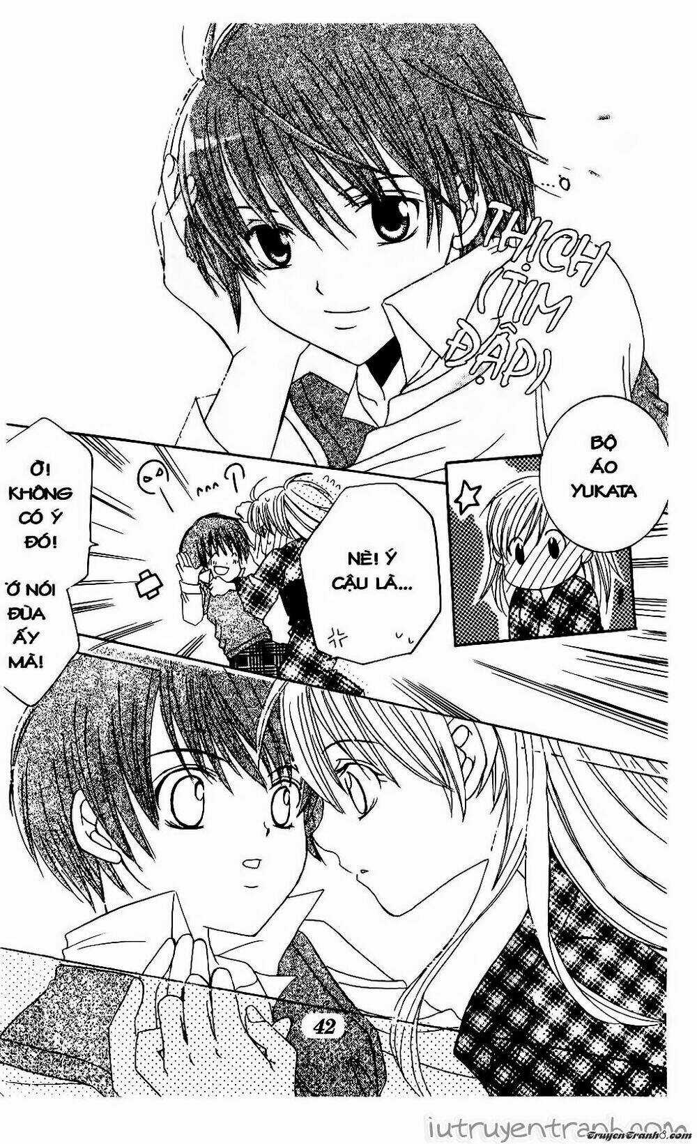 Get Love Chapter 2 trang 10