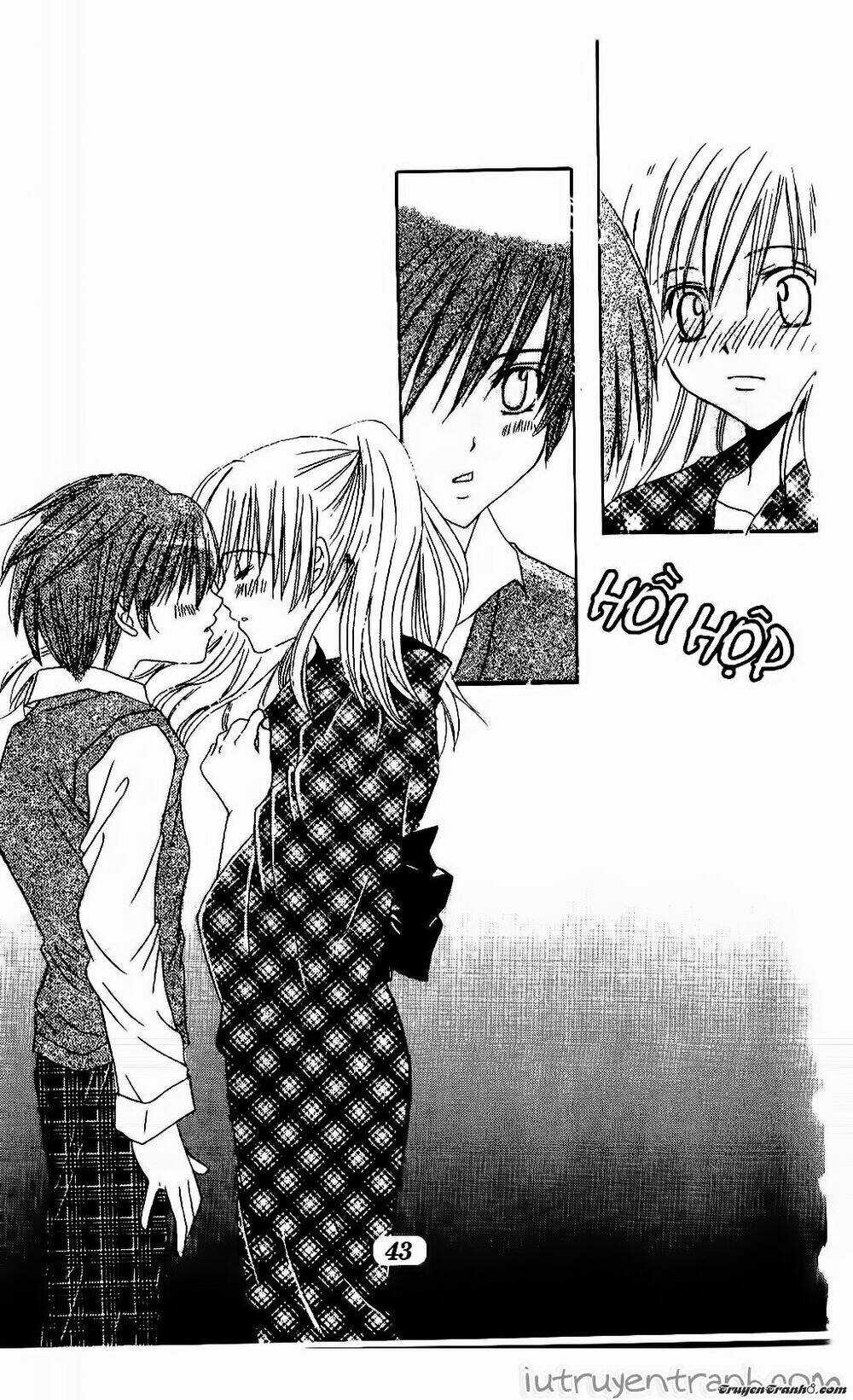 Get Love Chapter 2 trang 11