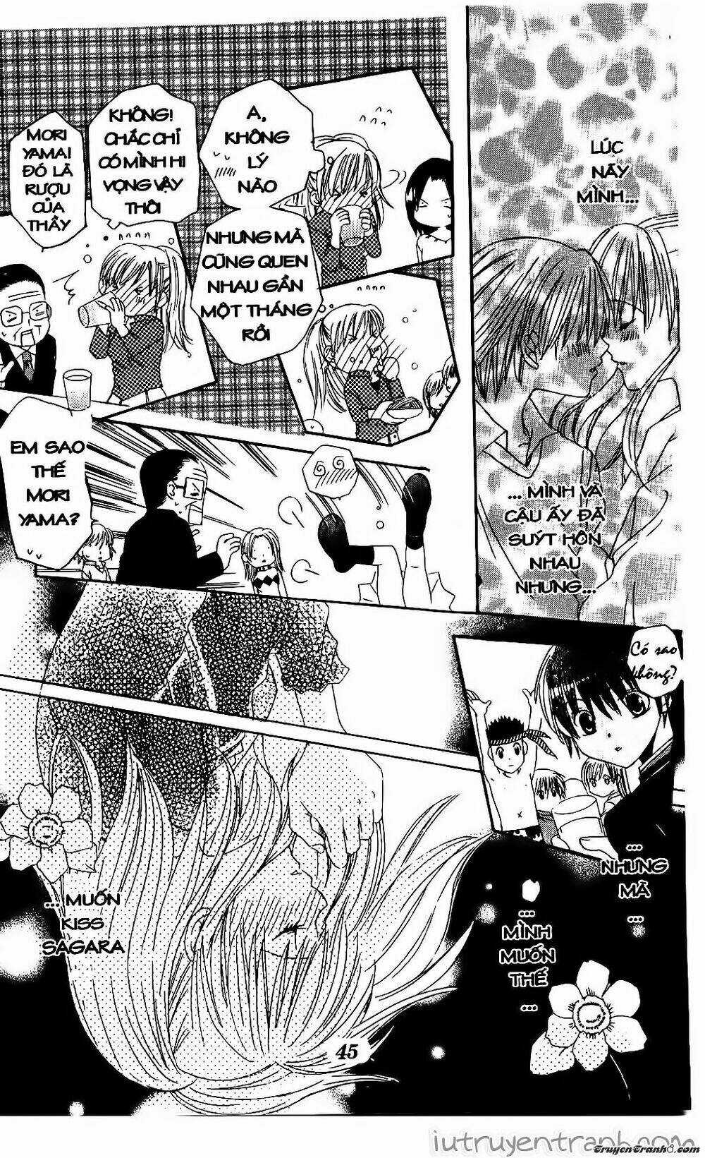 Get Love Chapter 2 trang 13