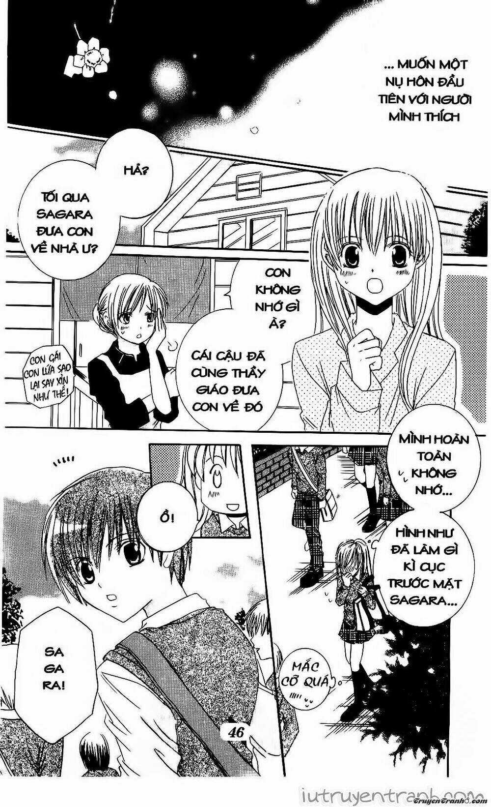 Get Love Chapter 2 trang 14