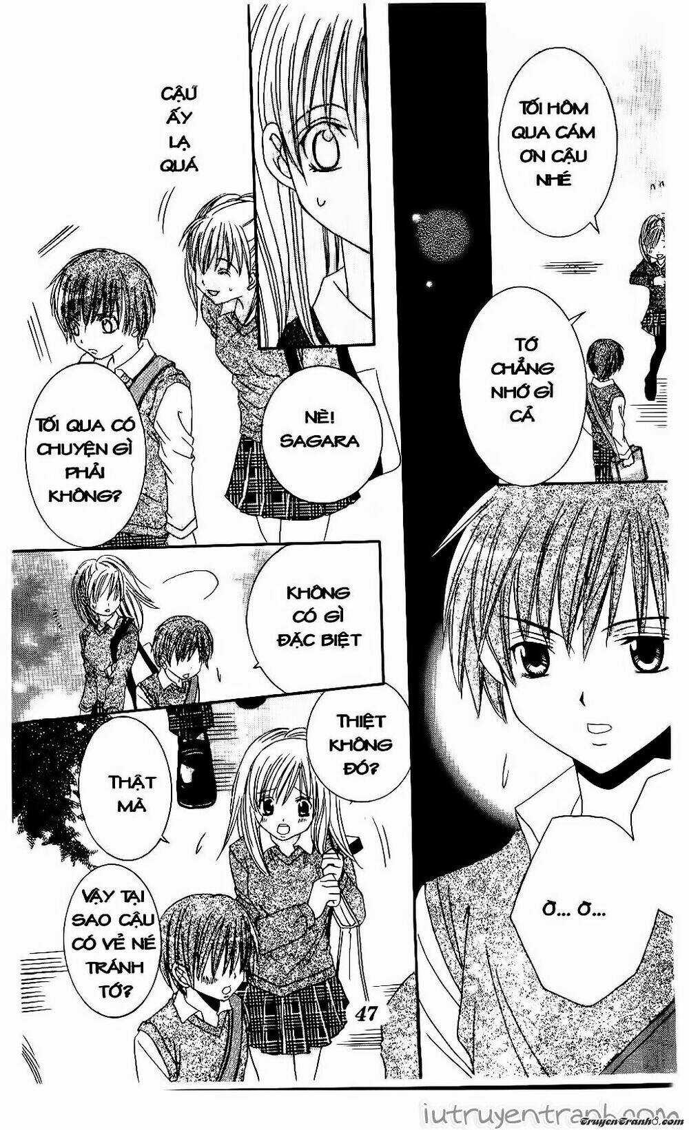 Get Love Chapter 2 trang 15