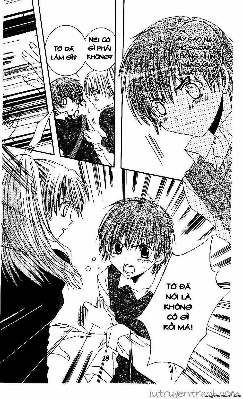 Get Love Chapter 2 trang 16