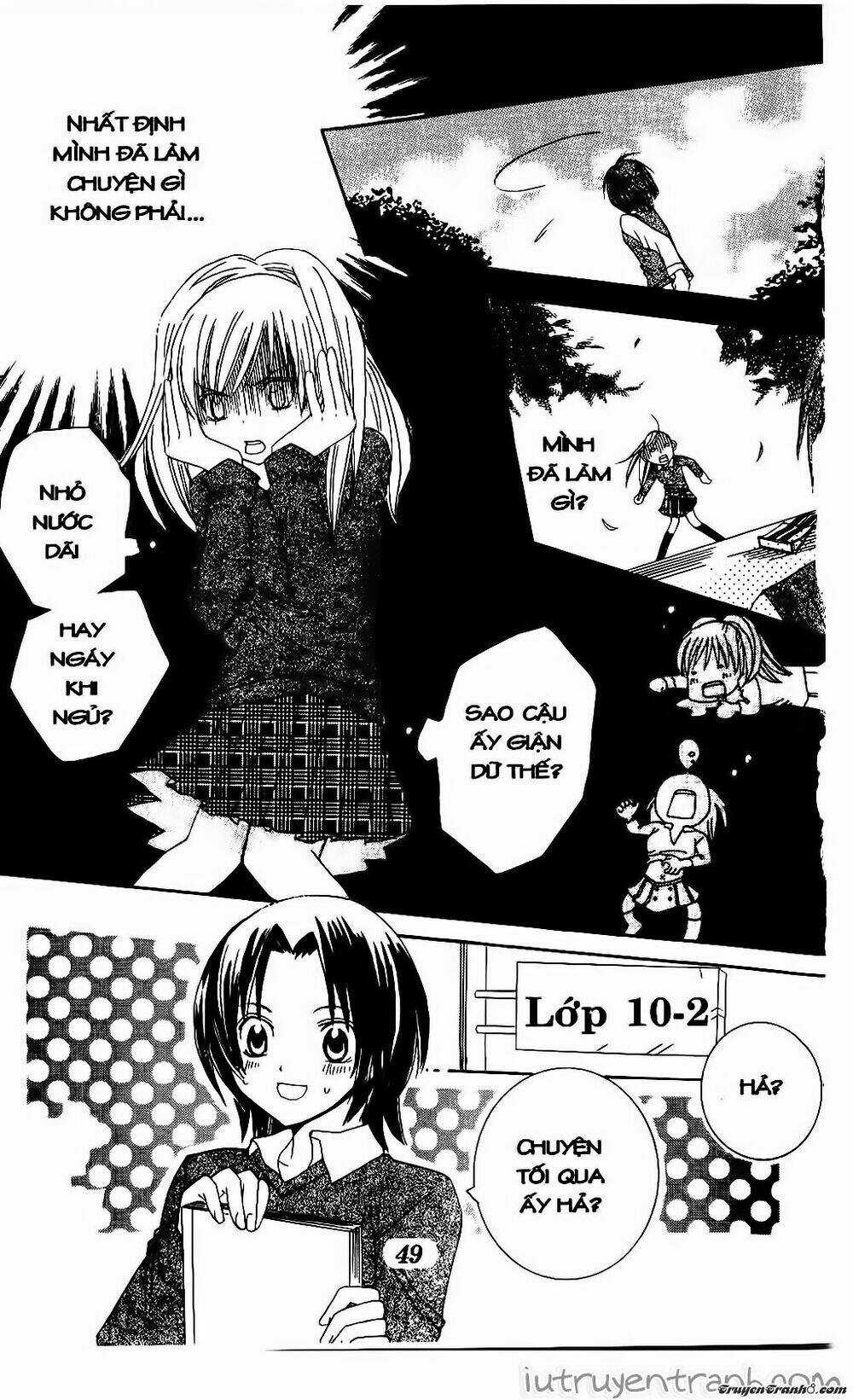 Get Love Chapter 2 trang 17